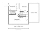 Eagle Ridge Digital House Plans by Lance Fuller Designs