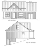 Eagle Ridge Digital House Plans by Lance Fuller Designs