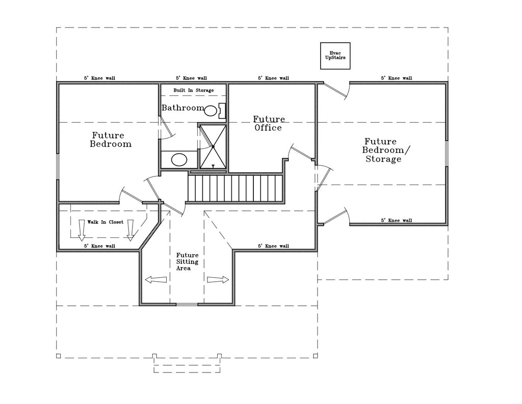 Eagle Ridge Digital House Plans by Lance Fuller Designs