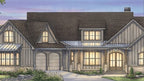 Hickory Cove Water Color Rendering by Lance Fuller Designs