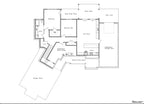 Hickory Cove Basement Plan
