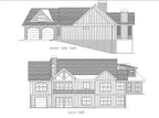 Hickory Cove Back Elevations