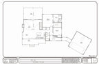 Ivey Log House Plan – Digital Architectural Plans Download