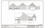 Ivey Log House Plan – Digital Architectural Plans Download