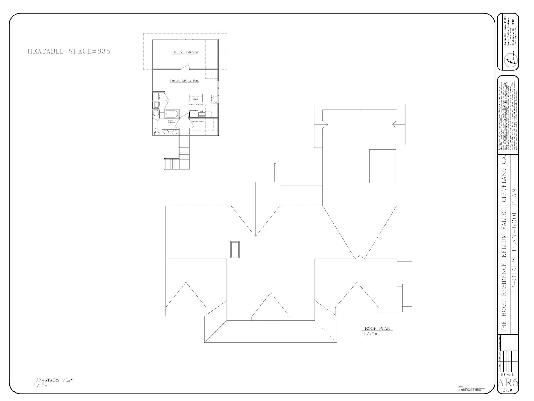 Kellum Valley House Plans Digital Download