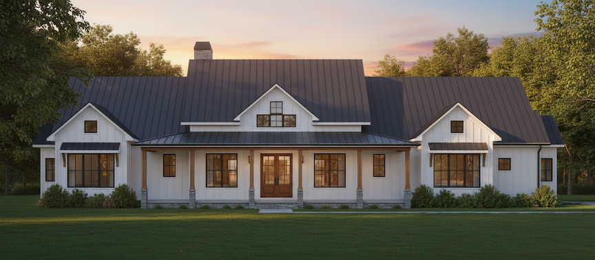 Kellum Valley House Plans Digital Download