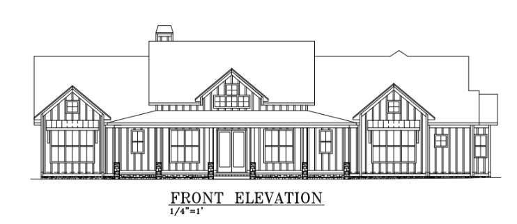 Kellum Valley House Plans Digital Download