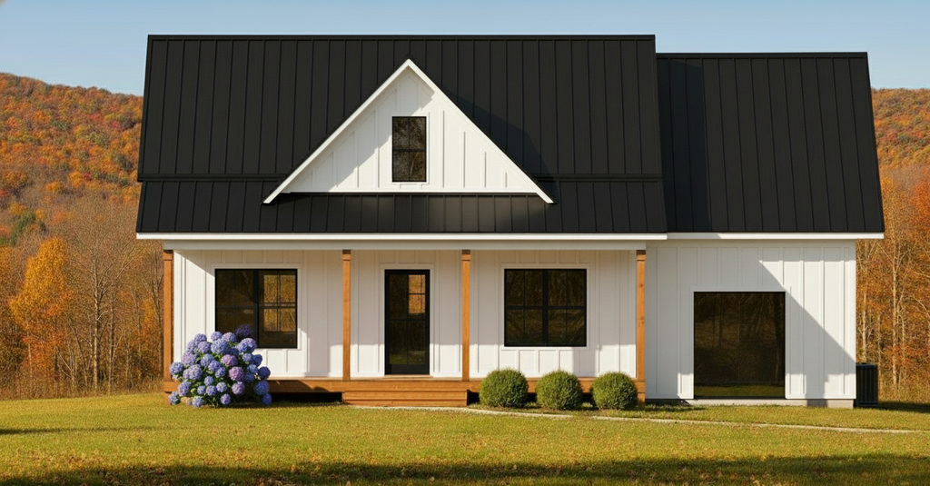 Eagle Ridge Digital House Plans by Lance Fuller Designs