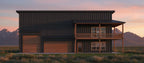Springfield North Digital House Plans by Lance Fuller