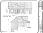 Eagle Ridge Digital House Plans by Lance Fuller Designs