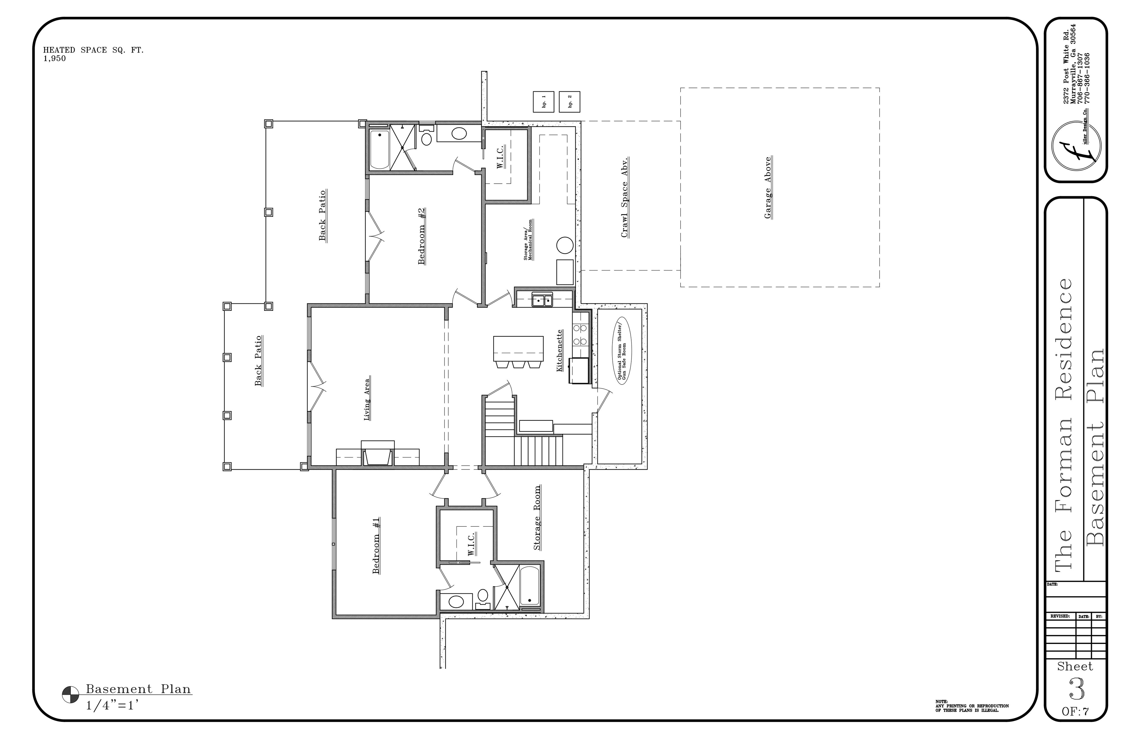 Meadowlark House Plan - Luxury Craftsman Home Design Digital Download