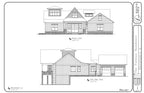 Meadowlark House Plan - Luxury Craftsman Home Design Digital Download