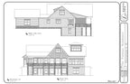 Meadowlark House Plan - Luxury Craftsman Home Design Digital Download