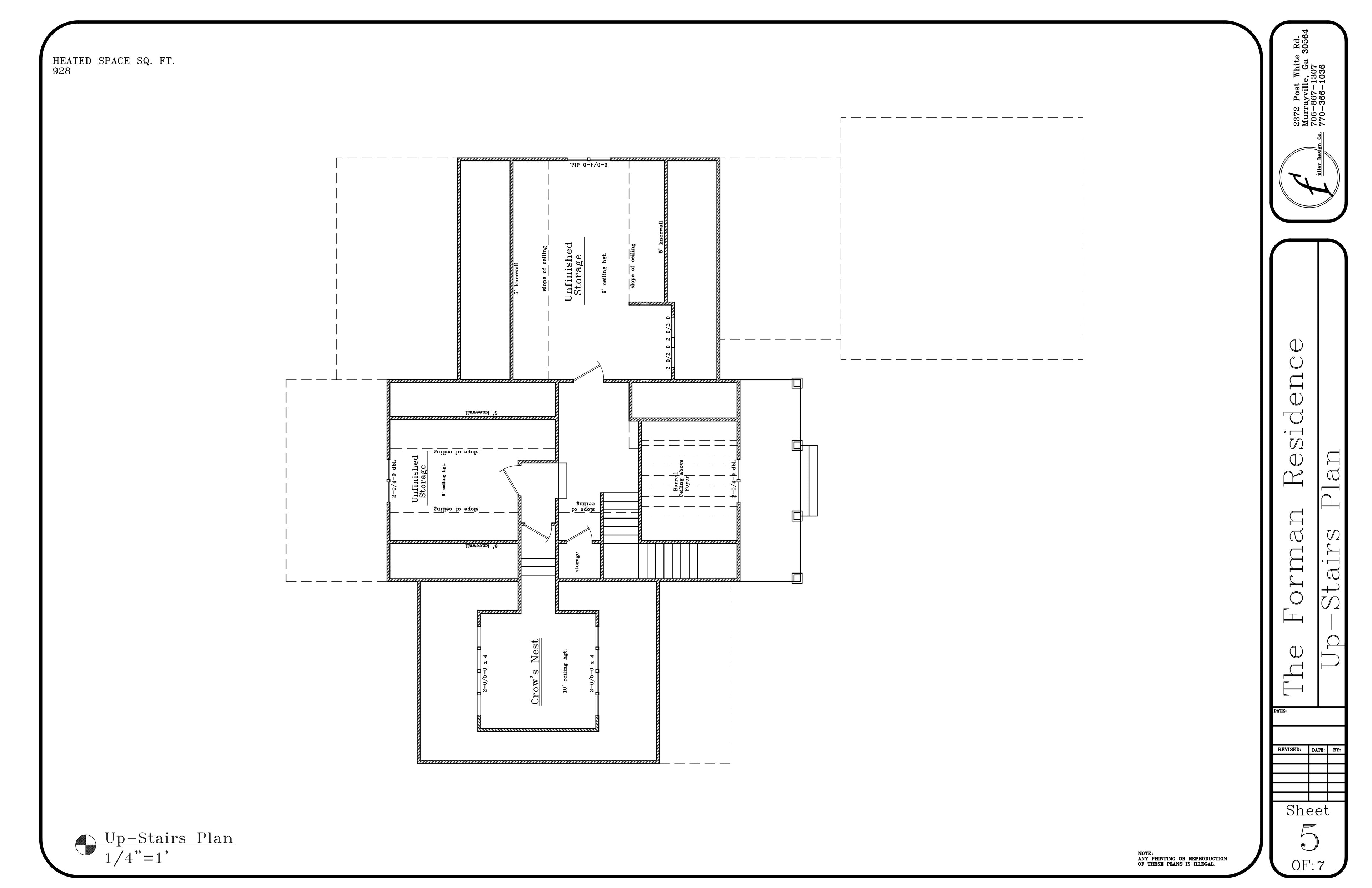 Meadowlark House Plan - Luxury Craftsman Home Design Digital Download